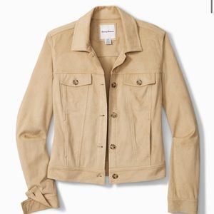 Tommy Bahama Salina Sands Jean Jacket